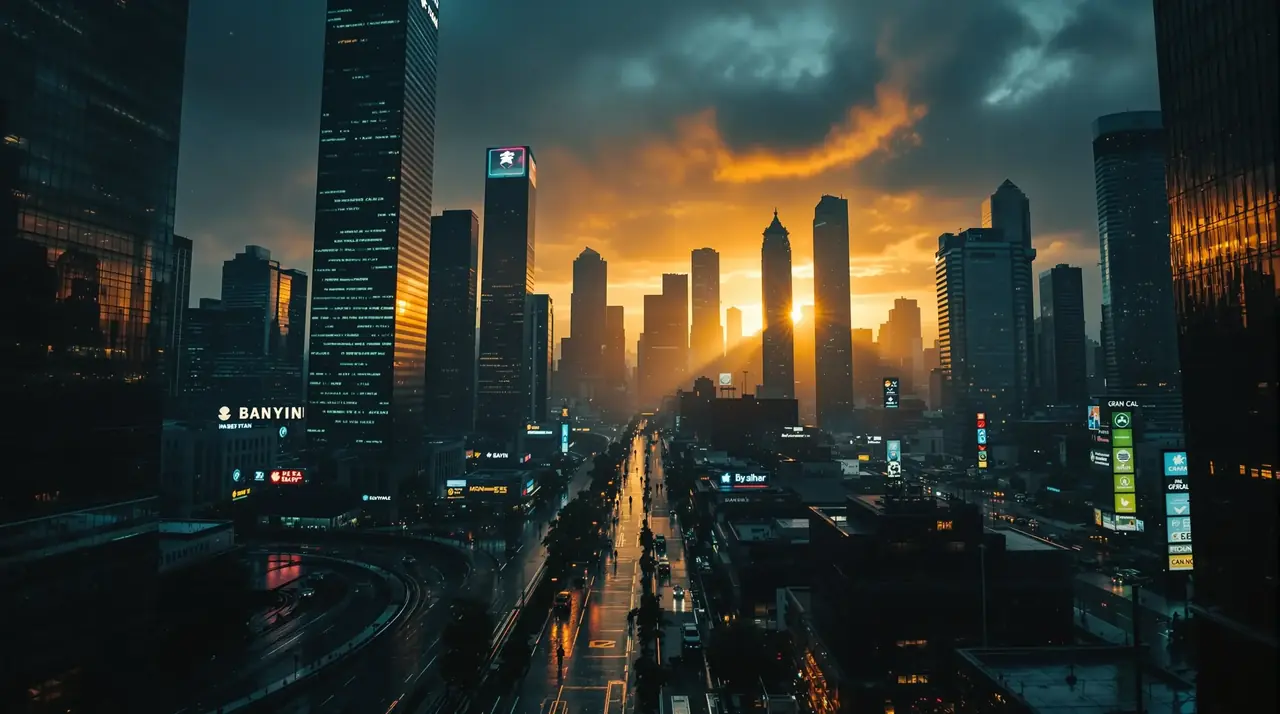 城市的脉搏 - 5G影视 城市的脉搏