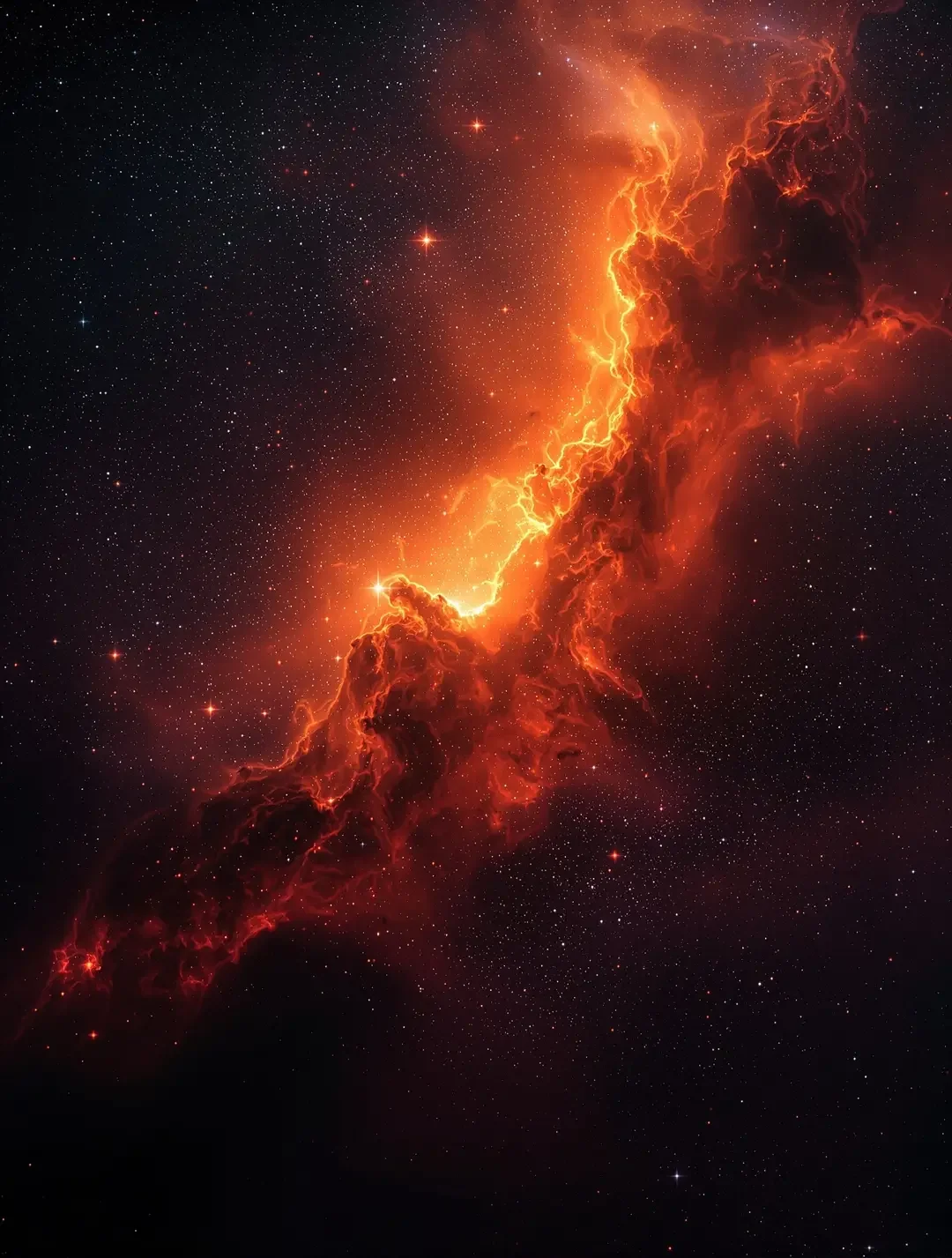 星际尘埃