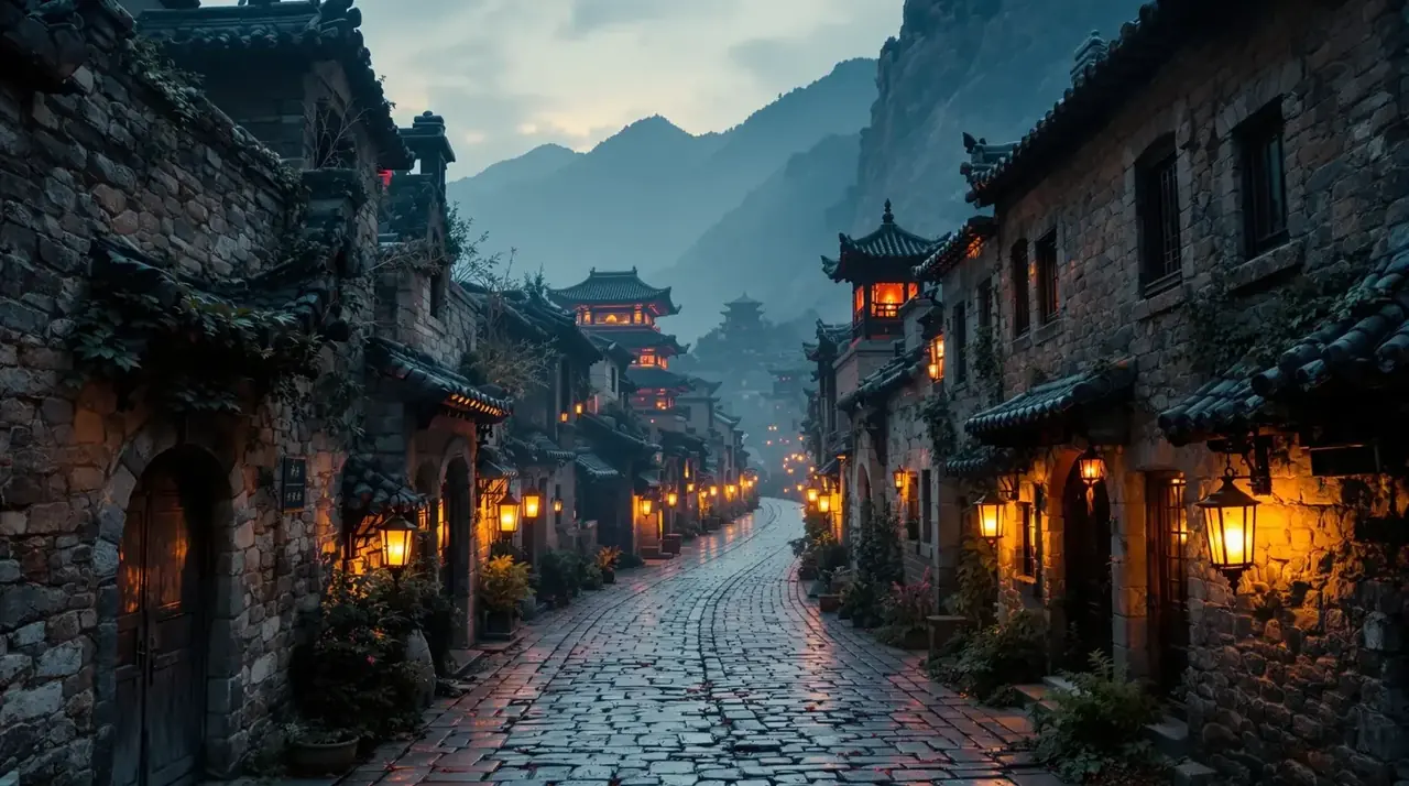 古城回声