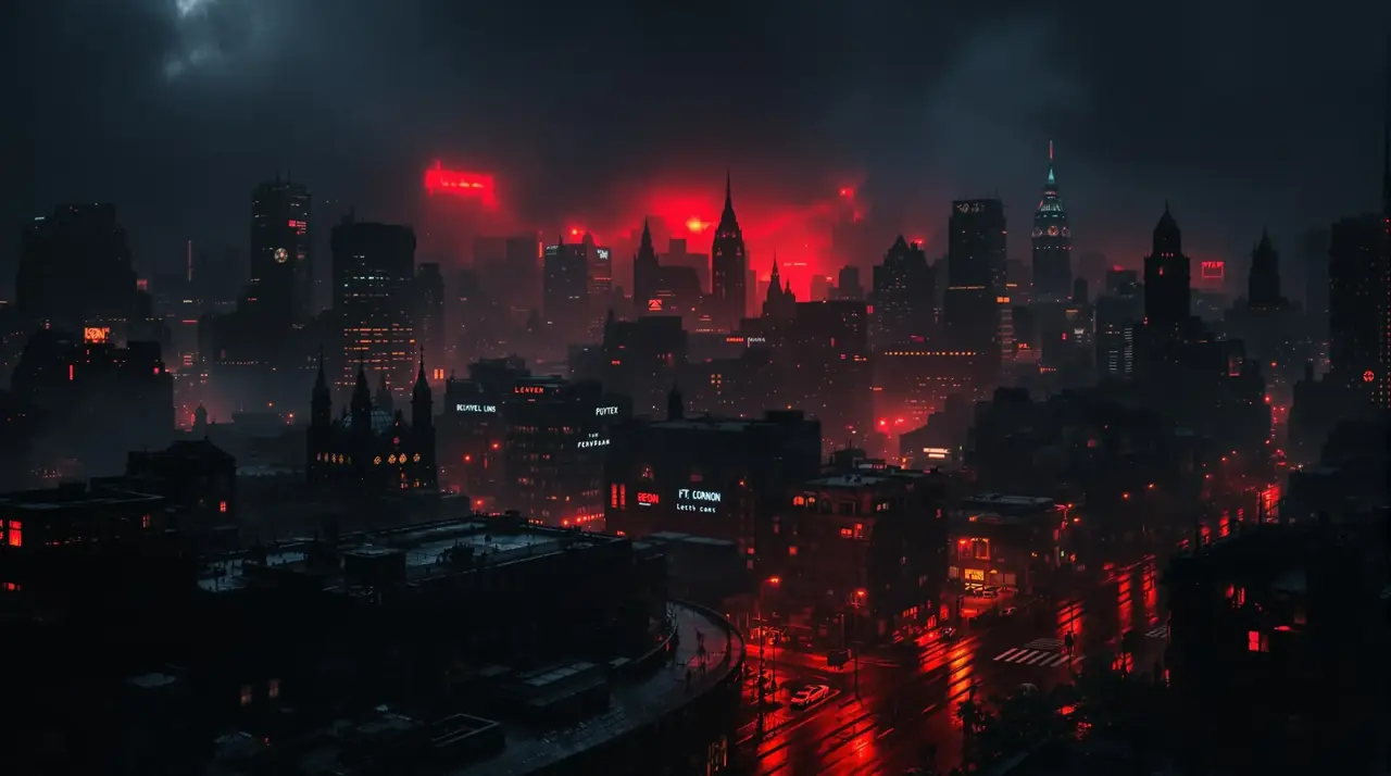 都市夜行者 - 5G影视 都市夜行者