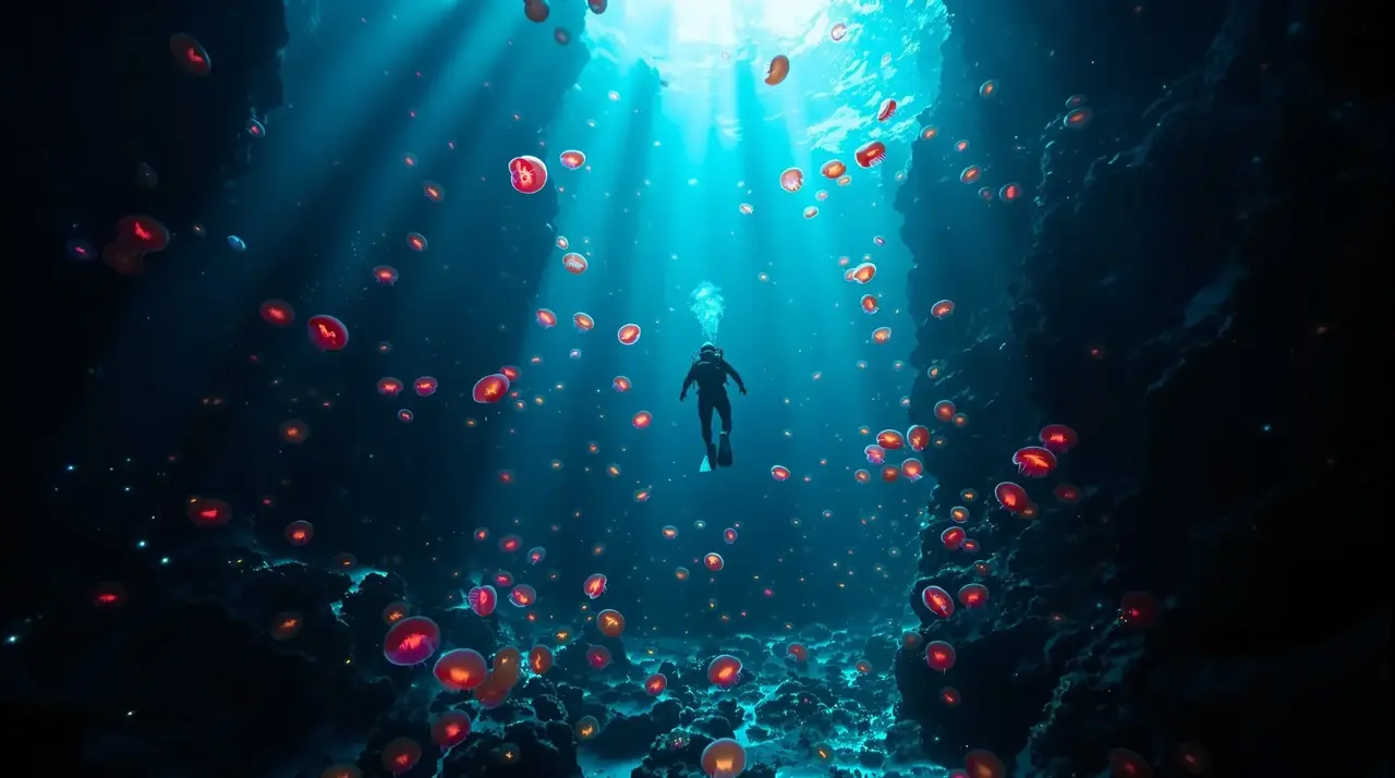 深海秘境 - 5G影视 深海秘境