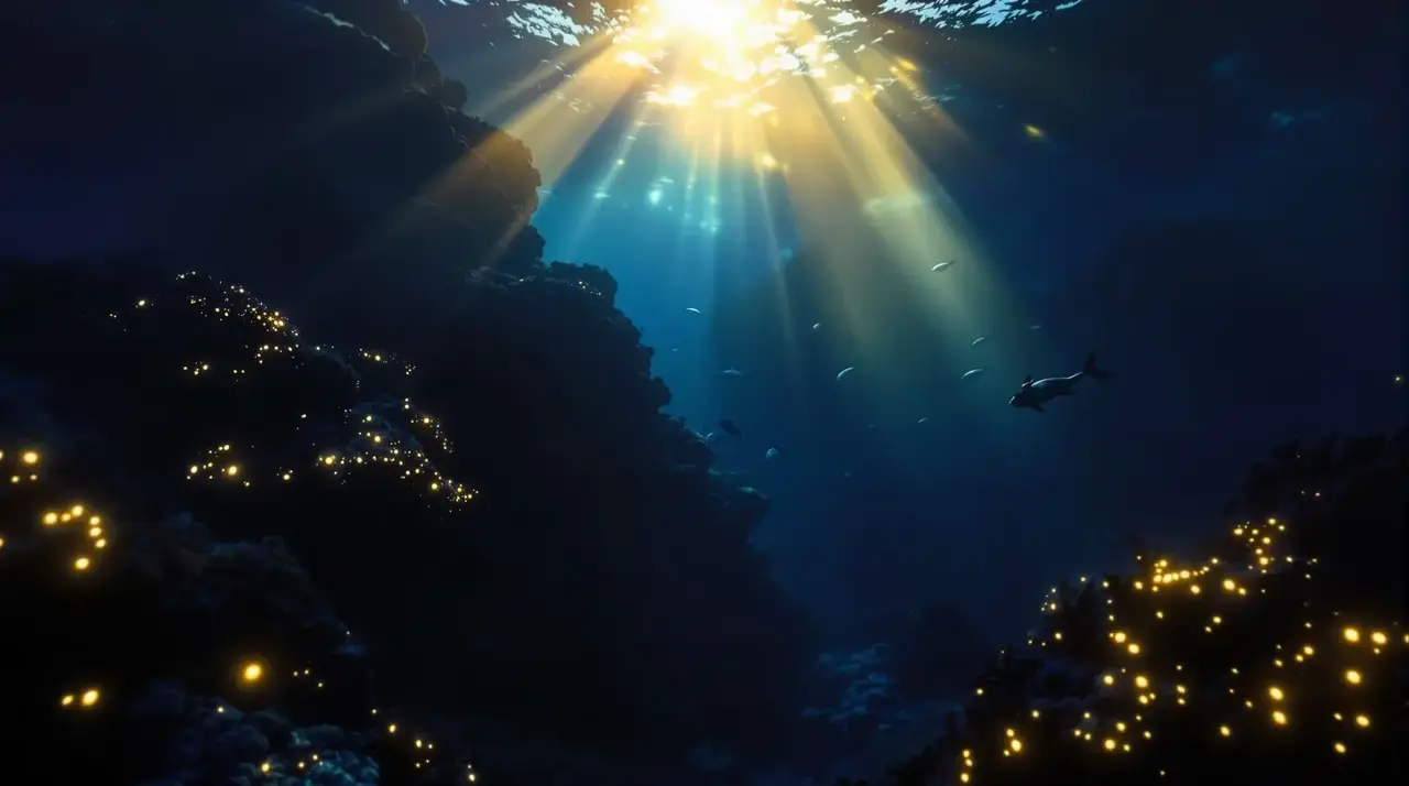 深海秘境 - 5G影视 深海秘境
